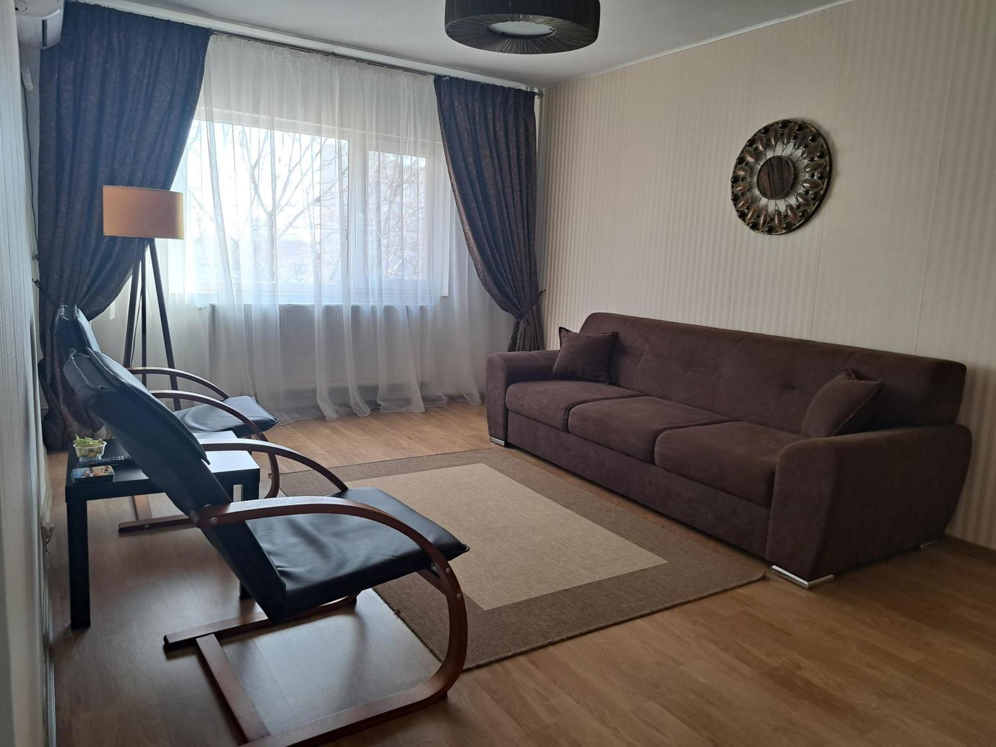 Relax Apartament Constanta Bagian luar foto
