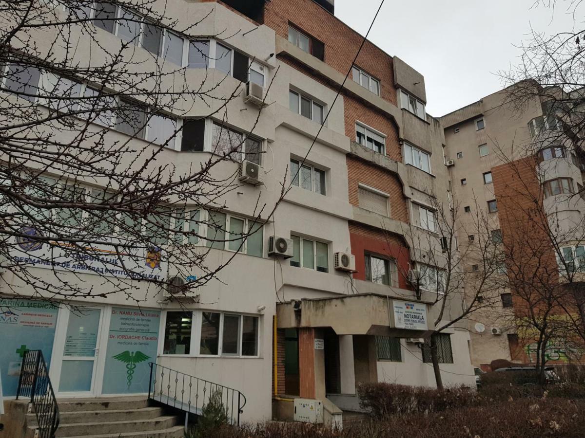 Relax Apartament Constanta Bagian luar foto