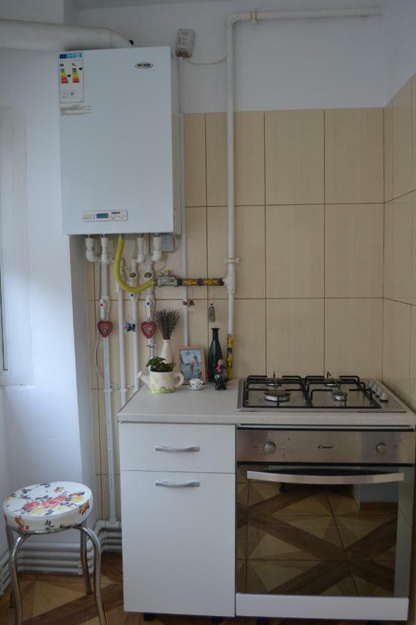 Relax Apartament Constanta Bagian luar foto